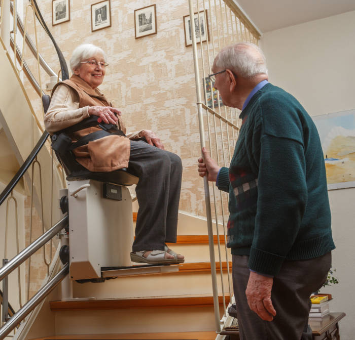 wohnumfeldverbessernde Maßnahmen in der Pflege